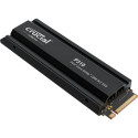 Crucial P310 Gen4 2280       1TB NVMe PCIe M.2 SSD mit heatsink