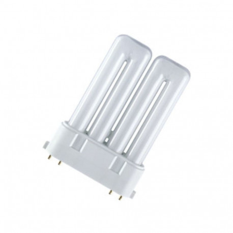 Osram DULUX F Energiesparlampe 24W/830 2G10