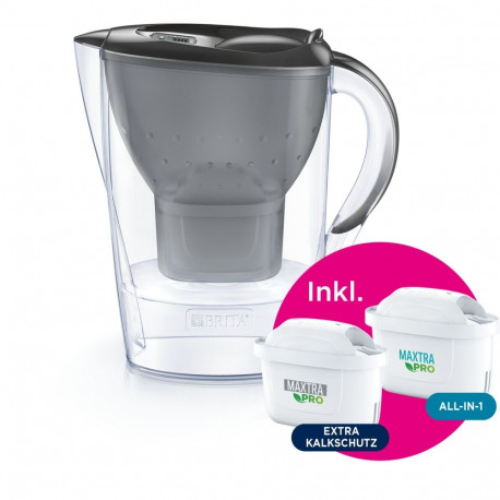 Brita Marella grafiit sisaldab 1x ALL-in-1, 1x lisa lubi