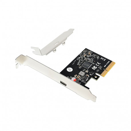 Conceptronic 2-Port USB 3.2 Gen 2x2 Type-C PCIe Card