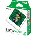 Fujifilm Instax Square film valge raam uus