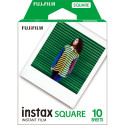 1 Fujifilm Instax Square Film white frame NEW