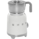 SMEG MFF11WHEU valge piimavahustaja