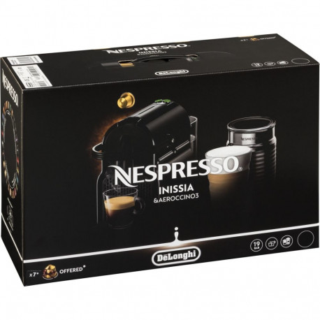 Nespresso Inissia EN 80.BAE by DeLonghi