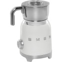 SMEG MFF11WHEU valge piimavahustaja