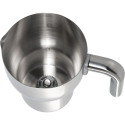 SMEG MFF11WHEU valge piimavahustaja