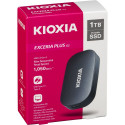 KIOXIA EXCERIA PLUS G2 1000GB kaasaskantav SSD USB 3.2 Gen2 Type C