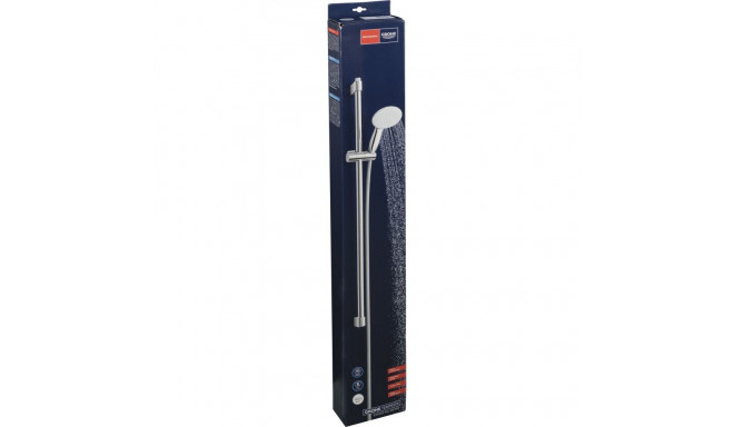 Grohe Tempesta 110 Shower Set 2 spray types, 900mm chrome
