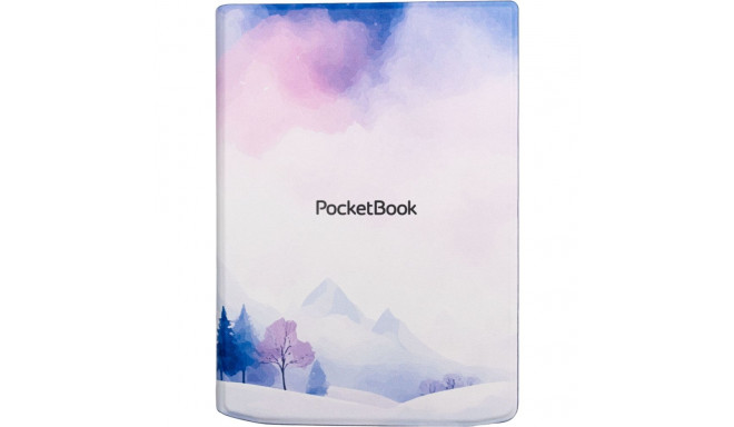 Pocketbook Flip Wintertime Print