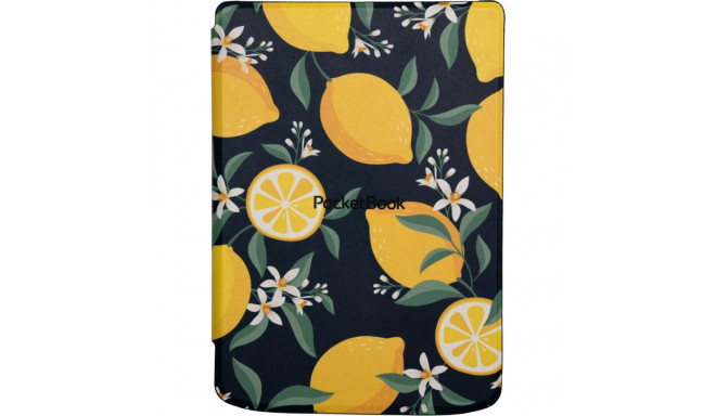 Pocketbook Shell Cover Lemon Print