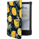 Pocketbook Shell Cover Lemon Print