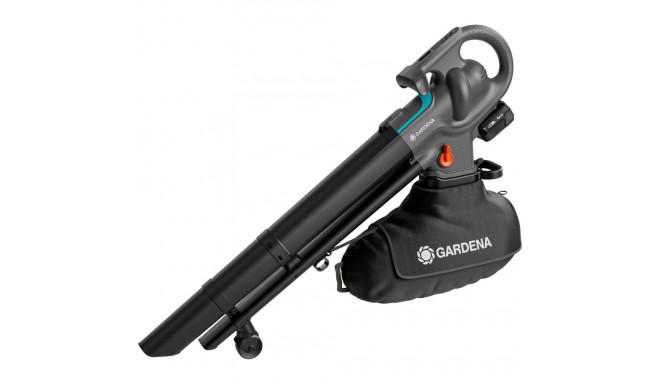 Gardena PowerJetCollect 18V P4A komplekt lehepuhur-imur