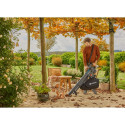 Gardena PowerJetCollect 18V P4A komplekt lehepuhur-imur