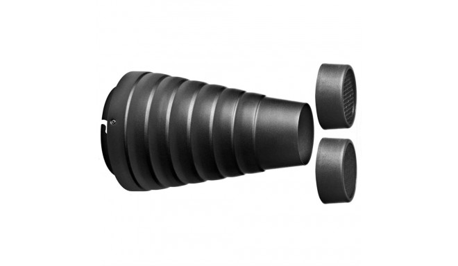 Elinchrom snoot reflektor ja võred 6°/12°