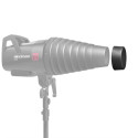 Elinchrom snoot võre 6°