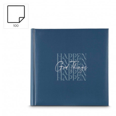 Hama Good Things Happen 10x15 200 fotot taskutega/märkmetega album 7714