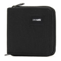 Pacsafe RFIDsafe lukuga rahakott must