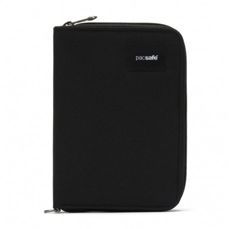 Pacsafe RFIDsafe Travel Organizer schwarz