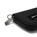 Pacsafe RFIDsafe kaarditasku must