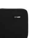 Pacsafe RFIDsafe lukuga rahakott must