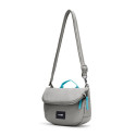 Pacsafe GO Saddle Crossbody stone