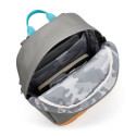Pacsafe GO 15l Rucksack stone