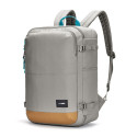 Pacsafe GO 34l Carry-on Rucksack stone