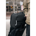 Pacsafe GO 34l Carry-on Rucksack schwarz