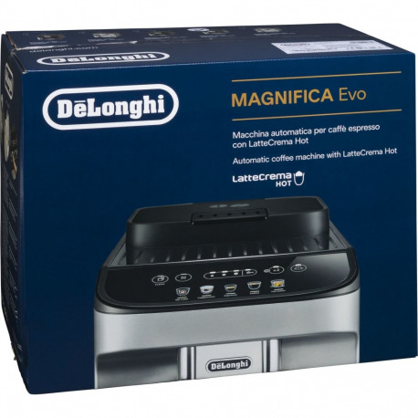 DeLonghi ECAM 293.61.BW Magnifica Eco piimaga kohvimasin