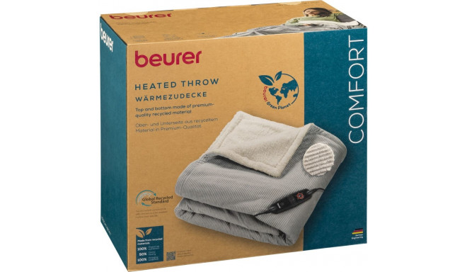 Beurer HD 81 juhtmega helehall