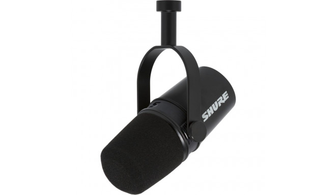 Shure mikrofon MV7X Dynamic XLR, must