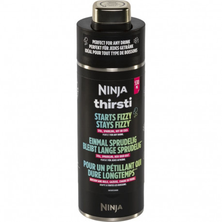 Ninja Thirsti 530ml schwarz