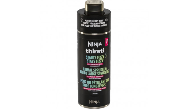 Ninja Thirsti 530ml black