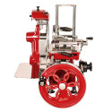 Berkel Volano B2 red fiorato Schwungrad-Aufschnittmaschine