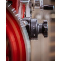 Berkel Volano B2 red fiorato Schwungrad-Aufschnittmaschine