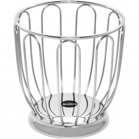 Alessi 370/19 tsitrusekorv roostevaba teras