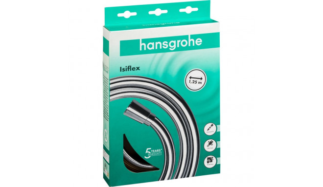 Hansgrohe Isiflex dušivoolik 125cm kroom