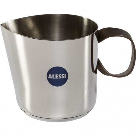 Alessi Edo piimakeetja roostevaba teras 1,3l PU302