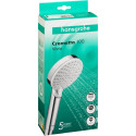 Hansgrohe Crometta Hand Shower 100 Vario white/chrome