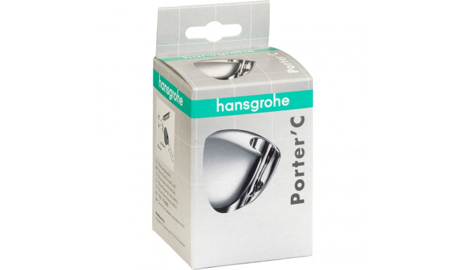 Hansgrohe Shower Holder Porter C chrome