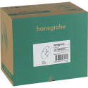 Hansgrohe DuoTurn S segisti peidetud paigaldusega 2 funktsiooniga kroom