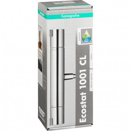 Hansgrohe Ecostat termostaatiline dušisegisti 1001 CL Expo.In.DN15 kroom