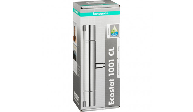 Hansgrohe Ecostat Therm. Shower Mixer 1001 CL Expo.In.DN15 chrom