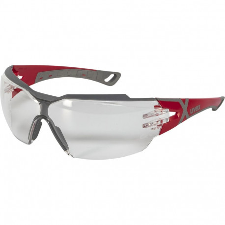 uvex pheos cx2 fbl. sv exc. punane/hall