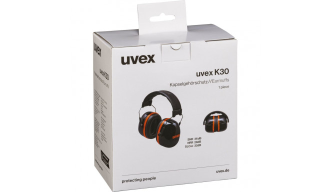 uvex Kapsel-GH uvex K30