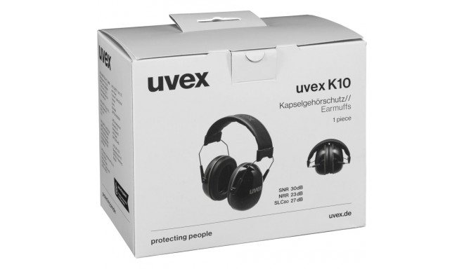 uvex Kapsel-GH uvex K10