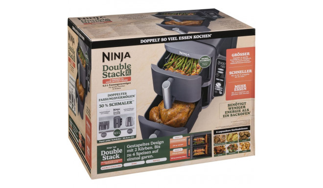 NINJA SL400EU Double Stack XL