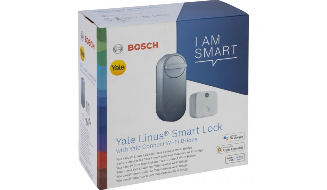 Bosch Smart Home / Yale Linus nutikas lukk