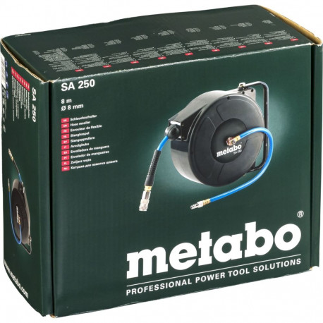 Metabo automaatne voolikurull SA 250