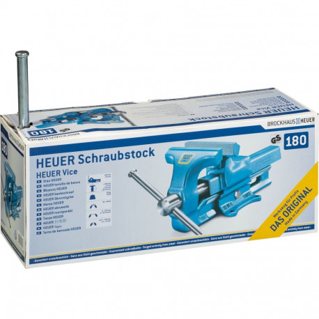 Brockhaus Heuer Gr. 180 Normal Vice